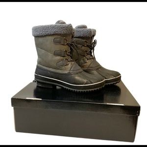 torrid snow boots